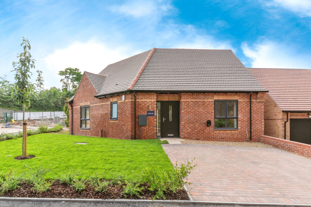 The Buckthorn Walker Homes Mansfield